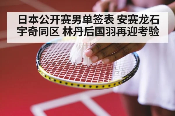 badminton tournament